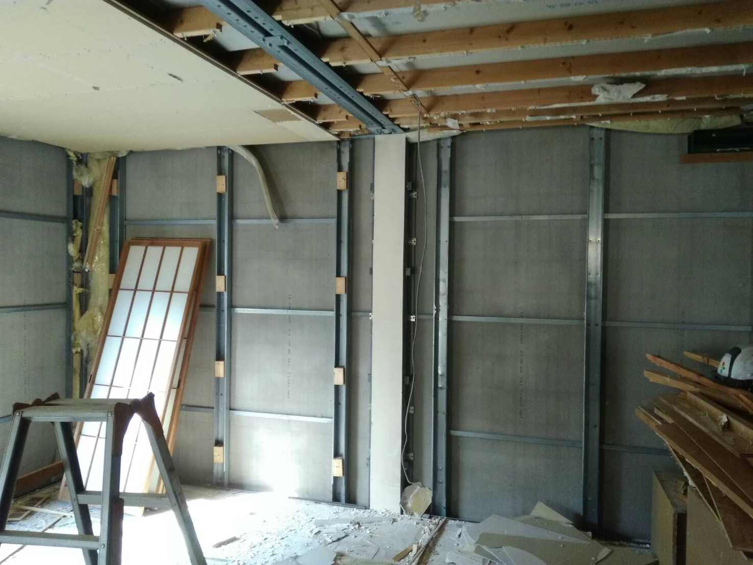 リフォーム工事施工後