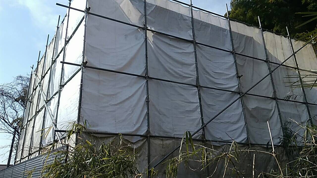 リフォーム工事施工前