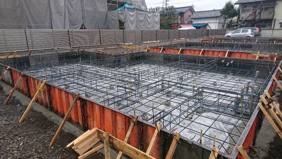 建築工事もお任せください